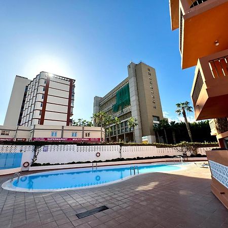 Apartmán Ocean Breeze Oasis In Puerto De La Cruz Exteriér fotografie