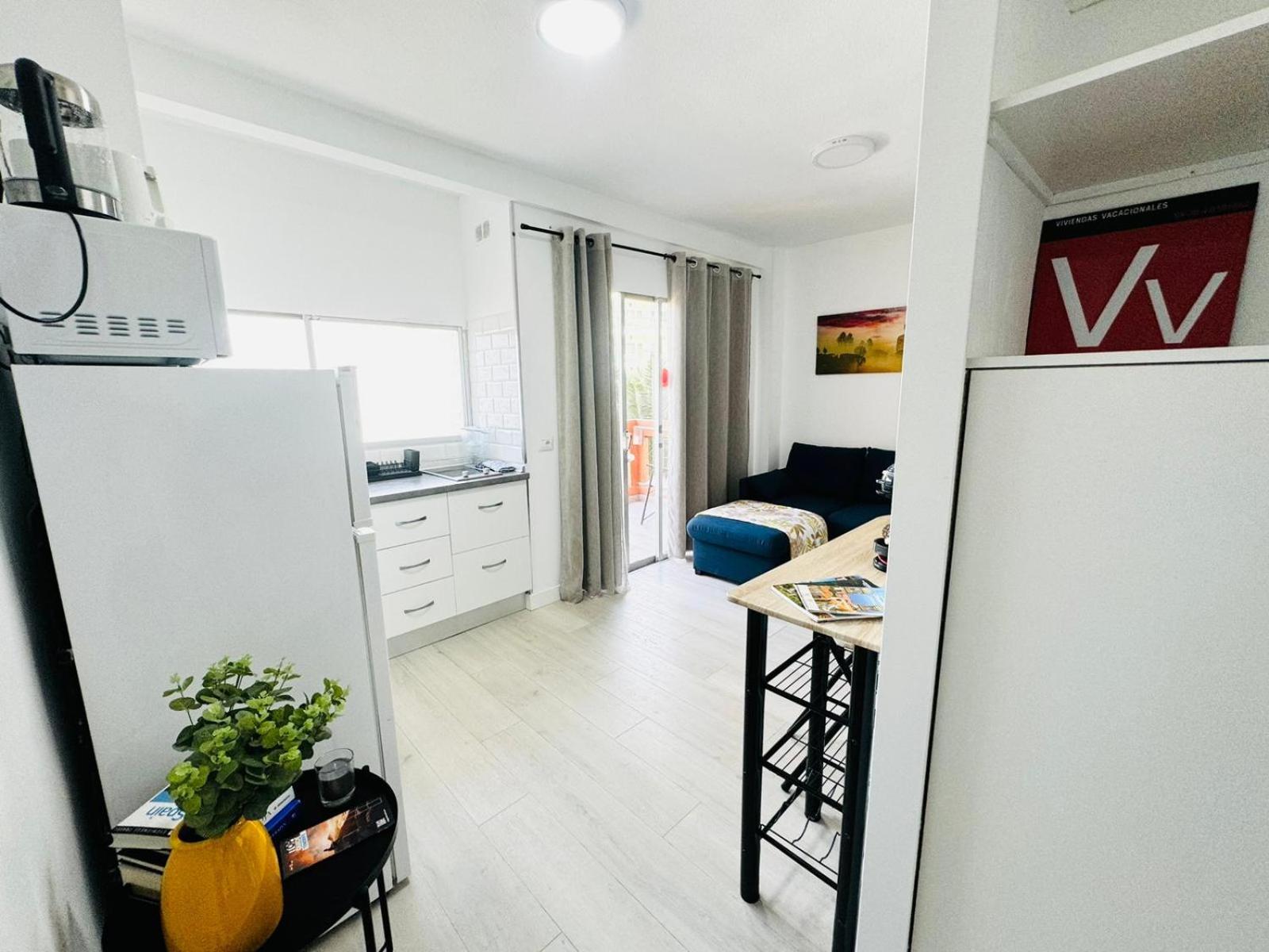 Apartmán Ocean Breeze Oasis In Puerto De La Cruz Exteriér fotografie