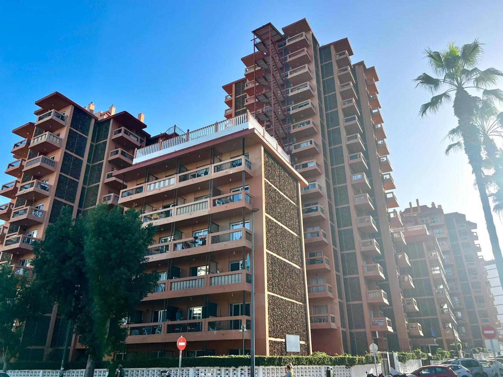 Apartmán Ocean Breeze Oasis In Puerto De La Cruz Exteriér fotografie
