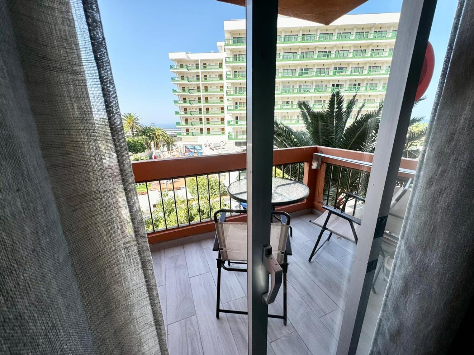 Apartmán Ocean Breeze Oasis In Puerto De La Cruz Exteriér fotografie