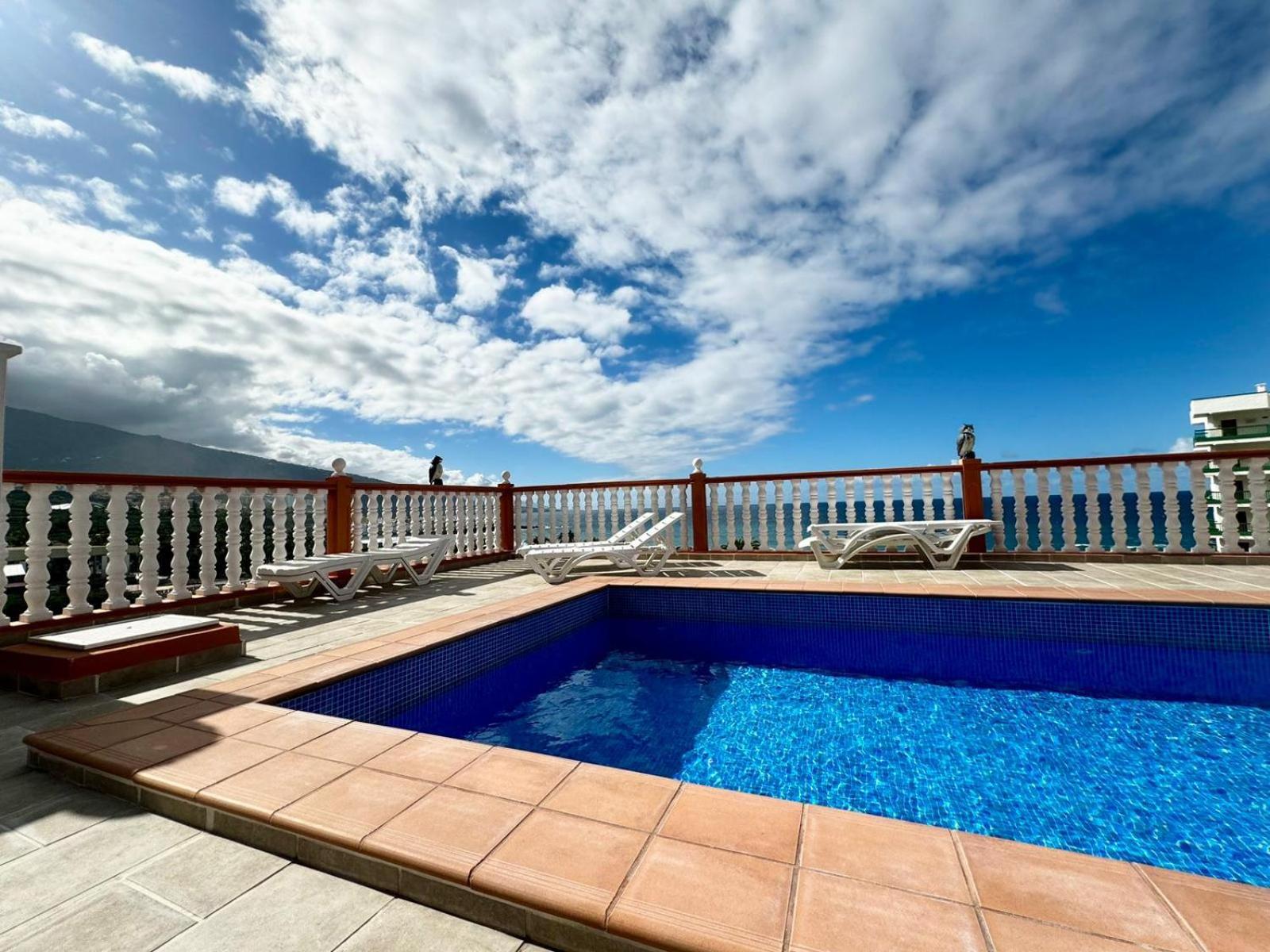 Apartmán Ocean Breeze Oasis In Puerto De La Cruz Exteriér fotografie