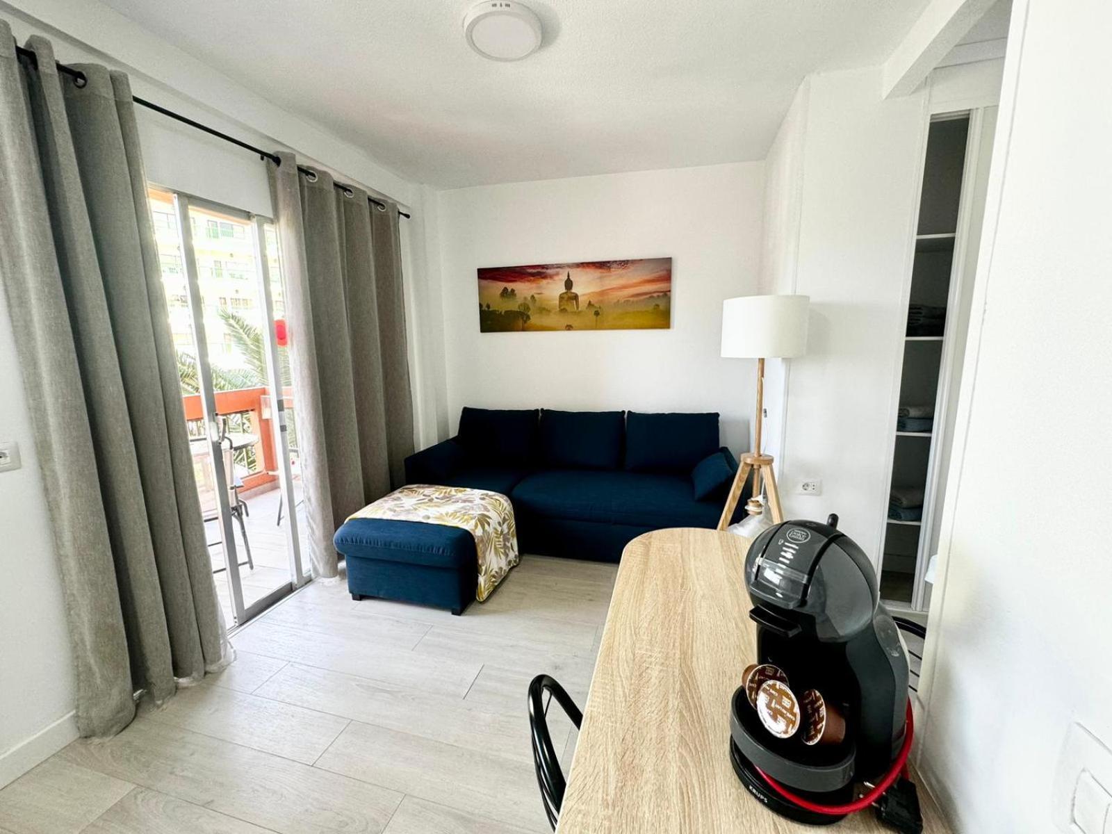 Apartmán Ocean Breeze Oasis In Puerto De La Cruz Exteriér fotografie