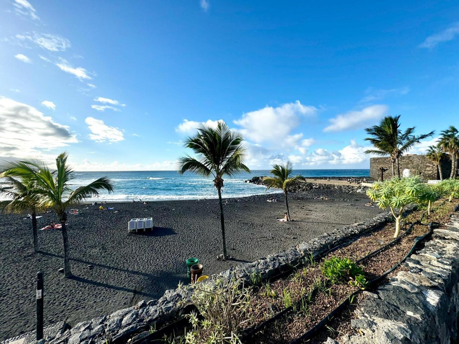 Apartmán Ocean Breeze Oasis In Puerto De La Cruz Exteriér fotografie