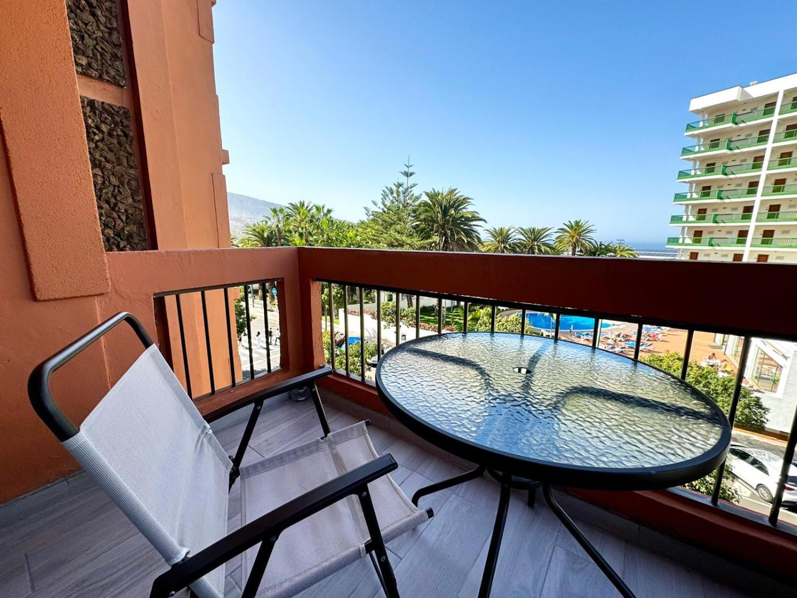 Apartmán Ocean Breeze Oasis In Puerto De La Cruz Exteriér fotografie